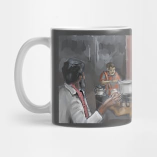 Tea Stall Mug